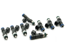 Deatschwerks Fuel Injectors Matched Set 1000cc (95lb) 48mm