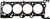 FELPRO 03-04 COBRA 4.6 4V LEFT HAND MLS Head Gasket DOHC