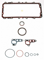 Lower Gasket Kit Fits 4.6 96-08 Romeo, 4.6 All 4V, and 03-04 5.4 4V Navigator