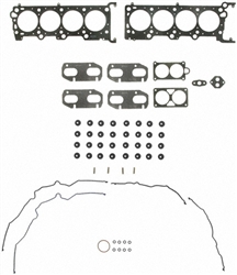 96-01 4.6 4V DOHC Upper Gasket Kit WITHOUT Valve Cover and Intake Gaskets