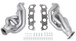 Flowtech Headers - Shorty Style Mustang 5.0L 11-14 Stainless Polished