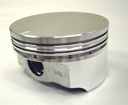 Icon 4.6 / 5.4 Forged FLAT TOP Pistons