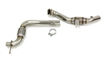 Kooks Turbo Downpipe Catted 15-   Mustang 2.3L