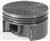 Mahle 4.6 / 5.4 Forged FLAT TOP Pistons w/ Rings