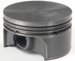 Mahle 4.6 / 5.4 Forged FLAT TOP Pistons w/ Rings