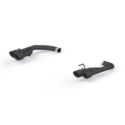 MBRP 18-   Ford Mustang 5.0L 2.5in Axle Back Exhaust Black