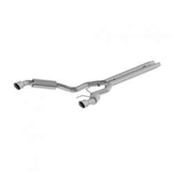 MBRP 15-17 Ford Mustang 5.0L 3in Cat Back Exhaust Aluminized