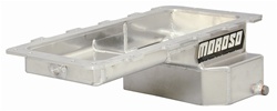 MOROSO 4.6 / 5.4 DRAG & ROAD RACE ALUMINUM OIL PAN