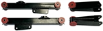 Proform Rear Upper & Lower Cont. Arms - 79-98 Mustang