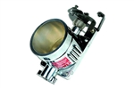 Professional Products 70mm Throttle Body - 96-Up Mustang - Polished