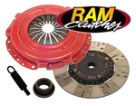 RAM Clutches Power Grip Clutch Kit 01-04 Mustang
