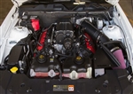 Roush Performance Supercharger Kit Phase 2 Calibrated 625HP Black