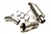 SLP Axle-Back Exhaust 05-10 Mustang V6 PowerFlo