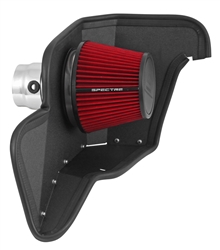 Spectre Performance Cold Air Intake 15- Mustang 2.3L