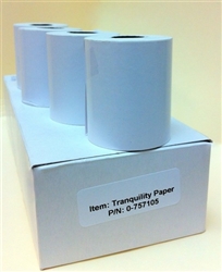 Schiller Printer Paper (Box of 10 Rolls)