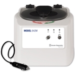 Drucker Diagnostics 642M 12V DC Mobile Centrifuge