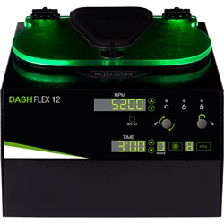 Drucker Diagnostics Dash Flex 12 Programmable STAT Centrifuge