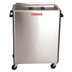 Hydrocollator M-2 Mobile Heating Unit w/ 12 Heat Packs