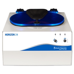Drucker Diagnostics Horizon 24 High-Capacity Routine Centrifuge