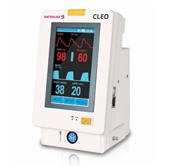 Infinium CLEO Pulse Oximeter Monitor