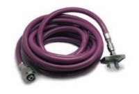 EVAC Gas Supply Hose Chemetron (15')