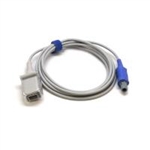Mindray 6 Pin SpO2 Extension Cable