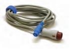 Mindray 12 Pin IBP Cable for Memscap (SP844 transducer)