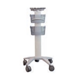 Mindray T5 Rolling Stand with SMR Mount 0010-30-43049