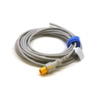 Mindray MR401B Reusable Temperature Probe, Adult, Esophageal/Rectal, 2 Pin 0011-30-37392