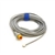 Mindray MR403B Reusable Temperature Probe, Adult, Skin, 2 Pin 0011-30-37393