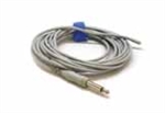 Mindray MR401 Reusable Temperature Probe, Adult, Esophageal/Rectal, Audio 0011-30-90440