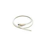 Mindray MR411 Disposable Temperature Probe, Adult/Pediatric/Neonatal, Esophageal/Rectal, Audio