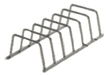 Midmark M9/M11 6 Slot Pouch Rack