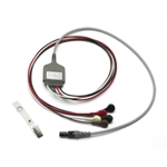 MICROPAQ ECG 5 LEAD CABLE