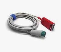 3/5 Lead ECG Trunk Cable - 10' (ESIS Proof)