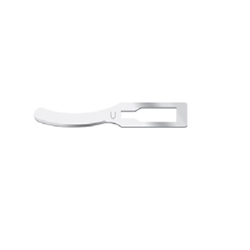 Cincinnati Surgical Swann Morton Special Orthopedic Surgery Blade & Handle - Shape U - 50/Box