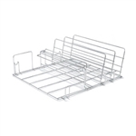 Hydrim C61w 3 Cassette / 2 Basket Rack