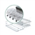 HYDRIM C61W 10 Tray/2 Basket Rack