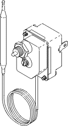 Autoclave Safety Thermostat (Manual Reset) Cut-out TY95-H M, EA, EZ, EZPLUS