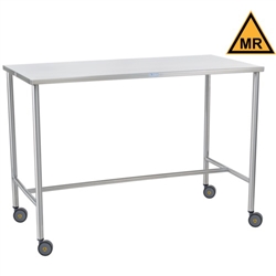 Blickman 7843MR Sawyer Instrument Table, 36” x 24”