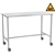 Blickman 7847MR Sawyer Instrument Table, 72” x 29”