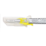 Cincinnati Surgical  Swann Morton Kleen Blade Management System Cartridge - Sterile - Size 10 - 50/Box