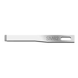 Cincinnati Miniature Surgical Blades - Size 62 - 25/Box - Sterile