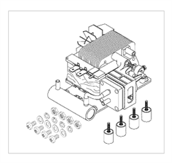 AIR PUMP EA,EKA,EZ10K 220 VOLT