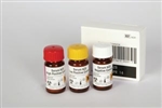 Serum hCG Control Set (3 Vials, 1 Negative, 1 Positive High & 1 Positive Low) (Overnight Shipping)