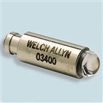 Welch Allyn 2.5V Replacement Halogen Lamp for PocketScope Otoscope