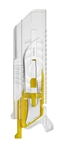 Cincinnati Swann Morton Kleen Blade Management System - Size 20 - Non-Sterile - 500/Box