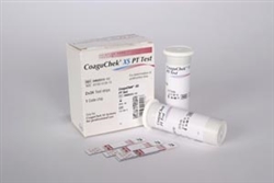 CoaguChek XS PT Test Strips (48/box)