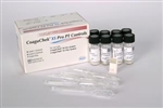 CoaguChek XS Plus Quality Controls (4 Vials of Level 1; 4 Vials of Level 2) (Overnight Shipping)