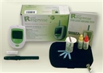 Rapid Response Blood Glucose Meter Starter Pack